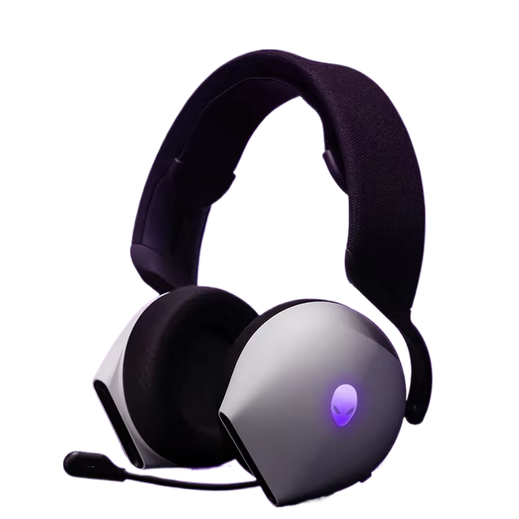 Gaming Headset Rgb - 리엔웨어 AW520H 블랙/화이트 게이밍 및 e스포츠