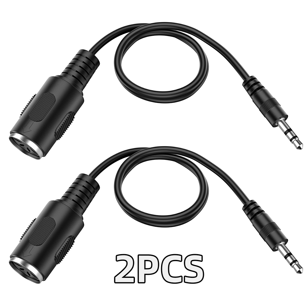 Cable Extension 3.5 - 2개 타입-A MIDI to TRS 3.5mm