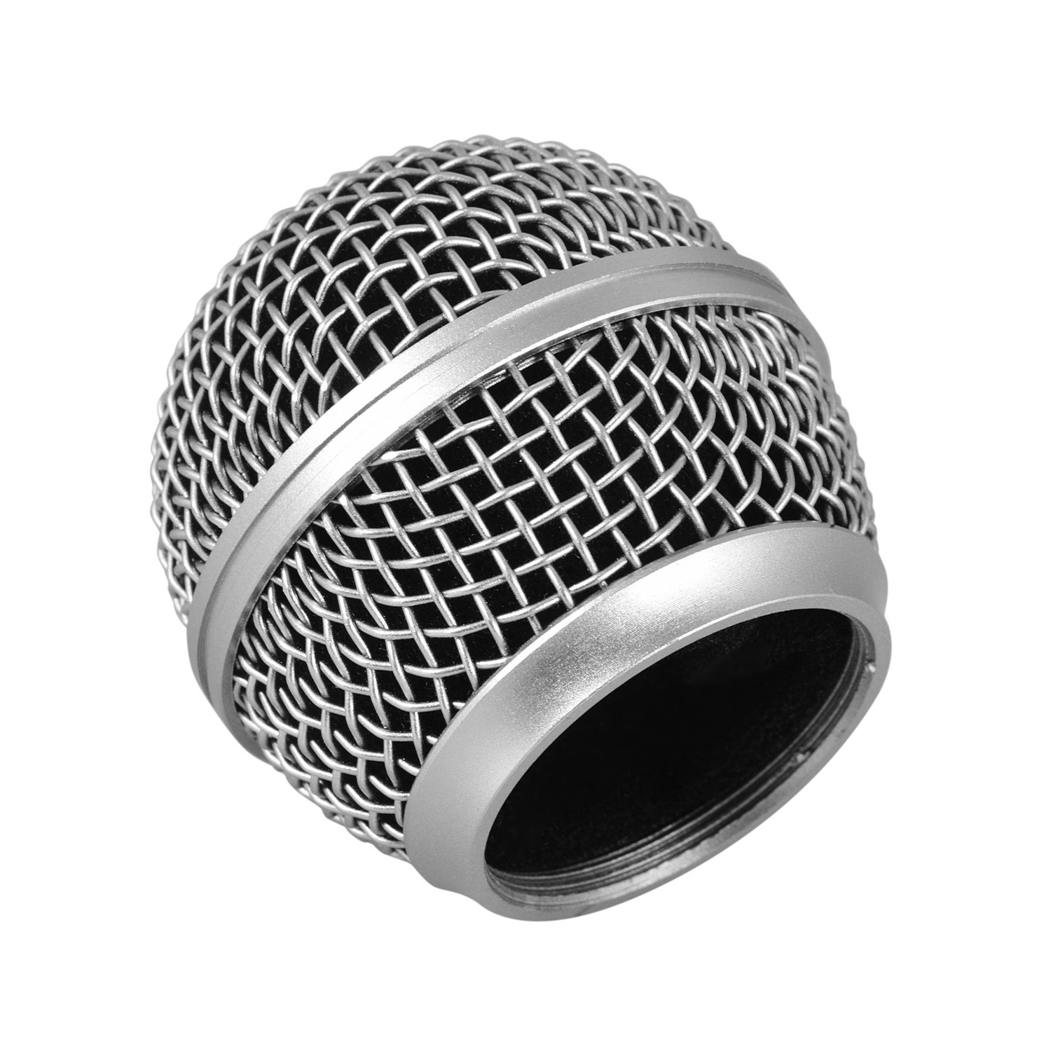 Shure Mic Sm58 - 마이크 그릴 마이크 교체용 볼 헤드
