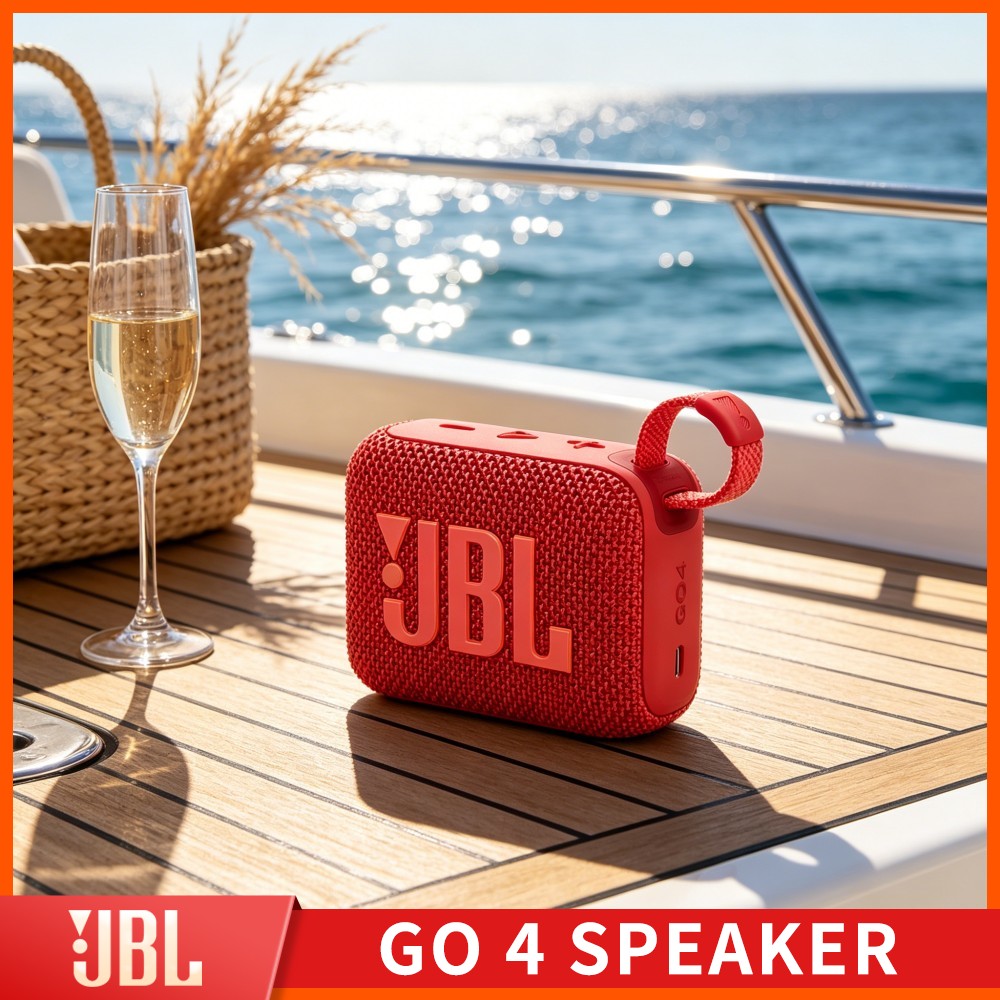 Jbl Speaker Go 4 - 트레일 피어 스무스 톤 JBL GO4