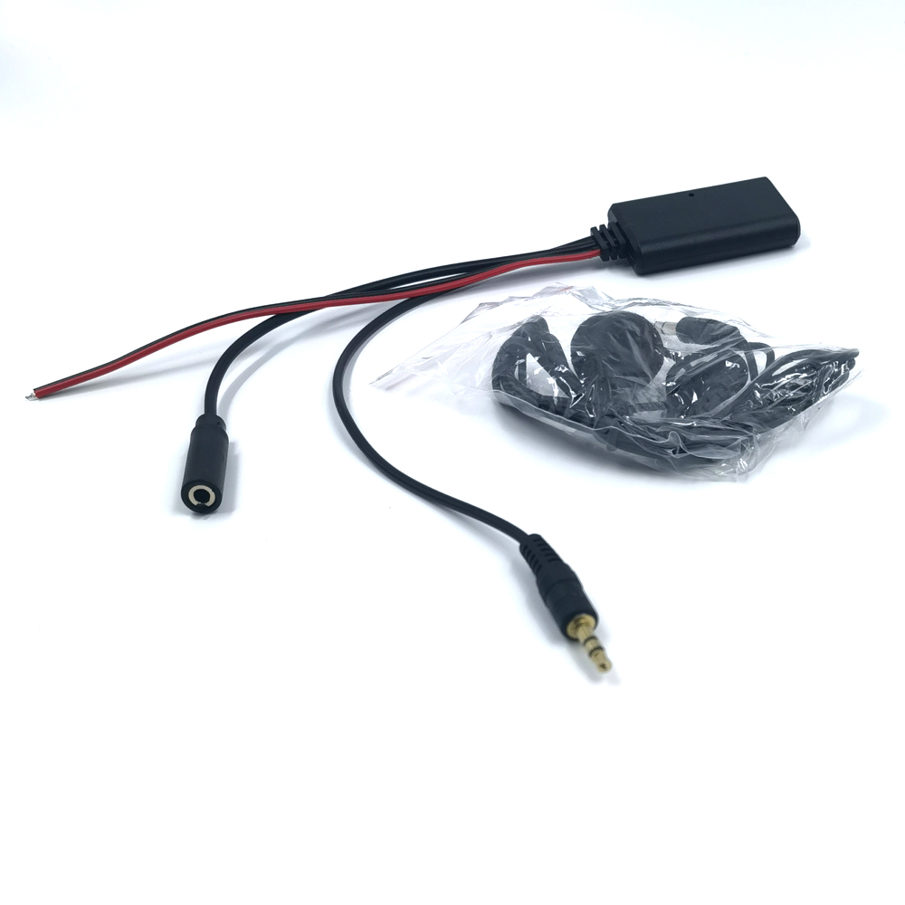 Cable Extension 3.5 - 비유링크 자동차 라디오 DIY 블루투스 AUX