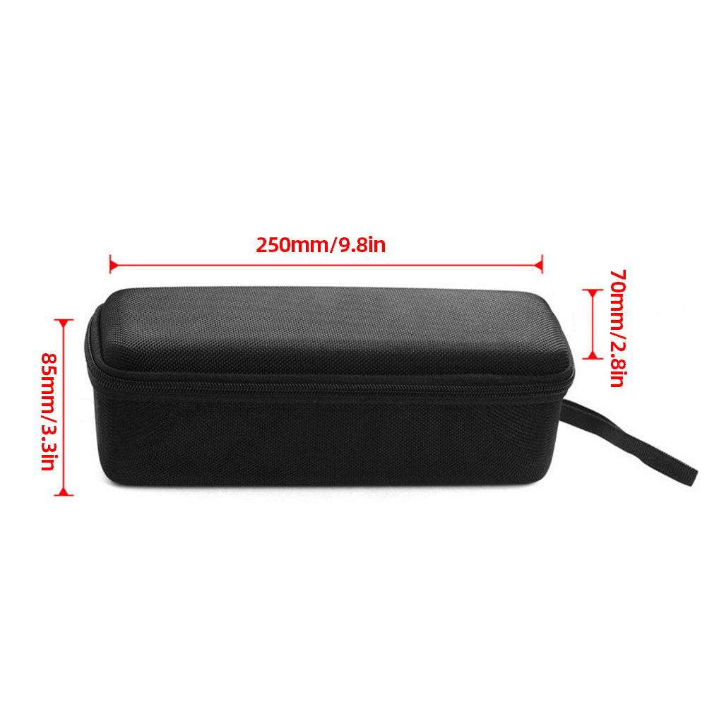 Anker Speaker Soundcore Boom 2 - 휴대용 여행용 보호 케이스 충격 방지