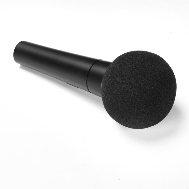 Shure Mic Sm58 - 58 SM48용 전문가용 마이크 윈드스크린 차폐
