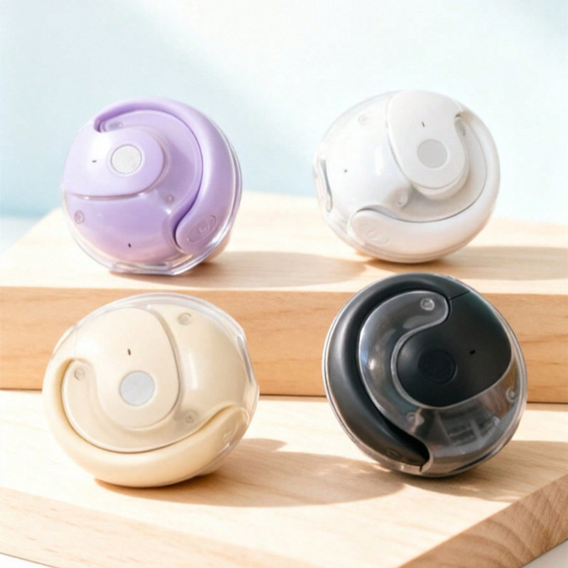 Sports Earphone Hook - 무선 헤드폰 편안한 이어훅 터치 컨트롤