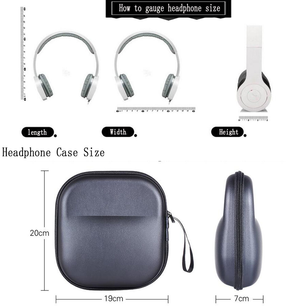 POYATU 이어폰 케이스 가방 Sennheiser H - Sennheiser Headphone Hd 25 리뷰 및 가격
