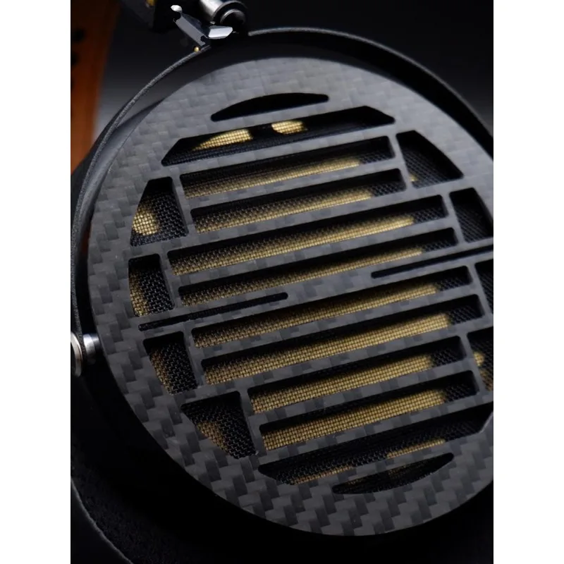 NAN-7 골드 플랫 다이어프램 헤드셋 유선 고감도 오 - Audiophile Headphone Wired 리뷰 및 가격