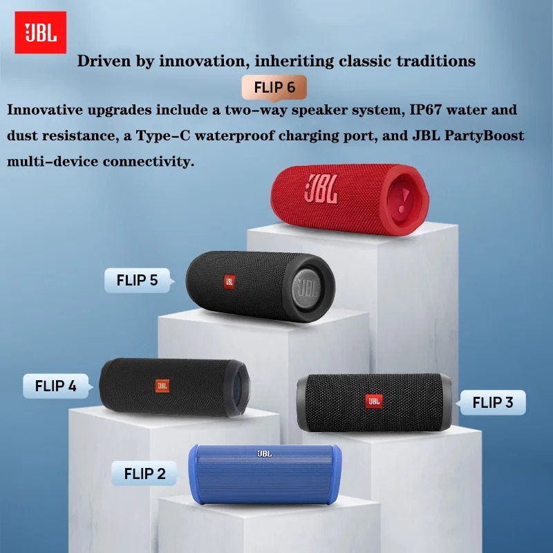 JBL Flip 6 IP67 방수 무선 서브우퍼, 캠핑 - Jbl Speaker Flip 6 리뷰 및 가격