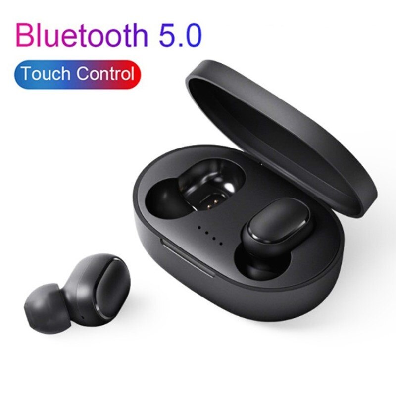 A6S TWS 이어폰 무선 블루투스 5.0 헤드폰 터치 - Bluetooth Headset On Ear 리뷰 및 가격