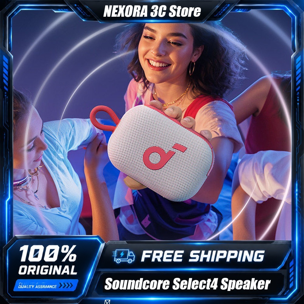 앤커 사운드코어 셀렉트 4 고 블루투스 스피커 IP67 - Anker Speaker Soundcore Mini 리뷰 및 가격