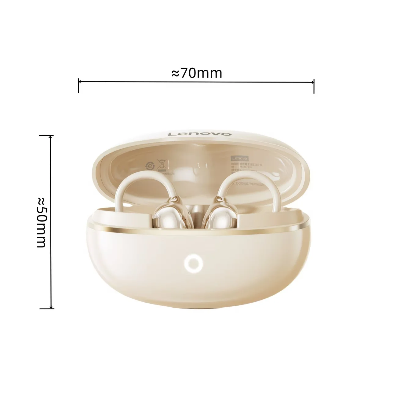 오리지널 레노버 XA390 트루 무선 이어버드 이어클립 - Sports Earphone Hook 리뷰 및 가격