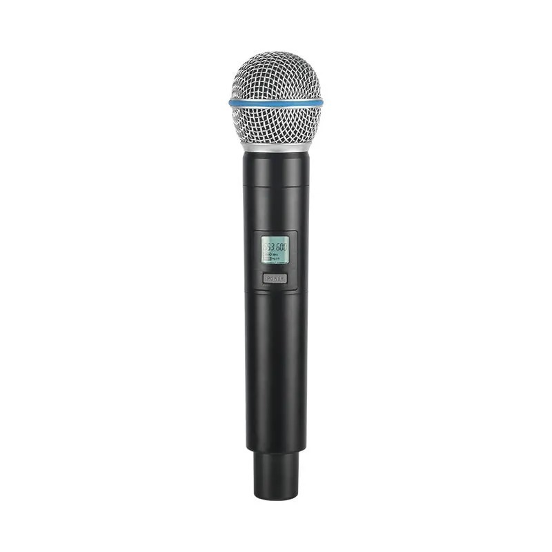 Shure GLXD4 BETA 58A 전문 무선 마이크 - Shure Mic Sm58 리뷰 및 가격