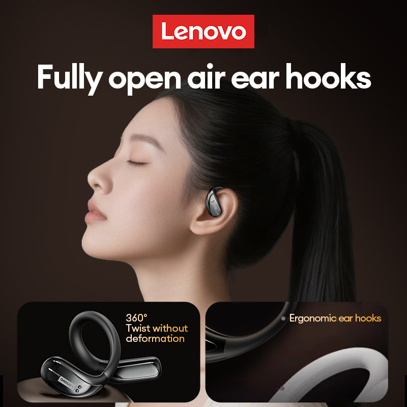 레노버 LE505 OWS 무선 이어폰 이어훅 안정적인  - Sports Earphone Hook 리뷰 및 가격