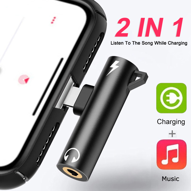 아이폰 XR XS X 7 8 11 11Pro iOS용  - Earphone Splitter Jack 리뷰 및 가격