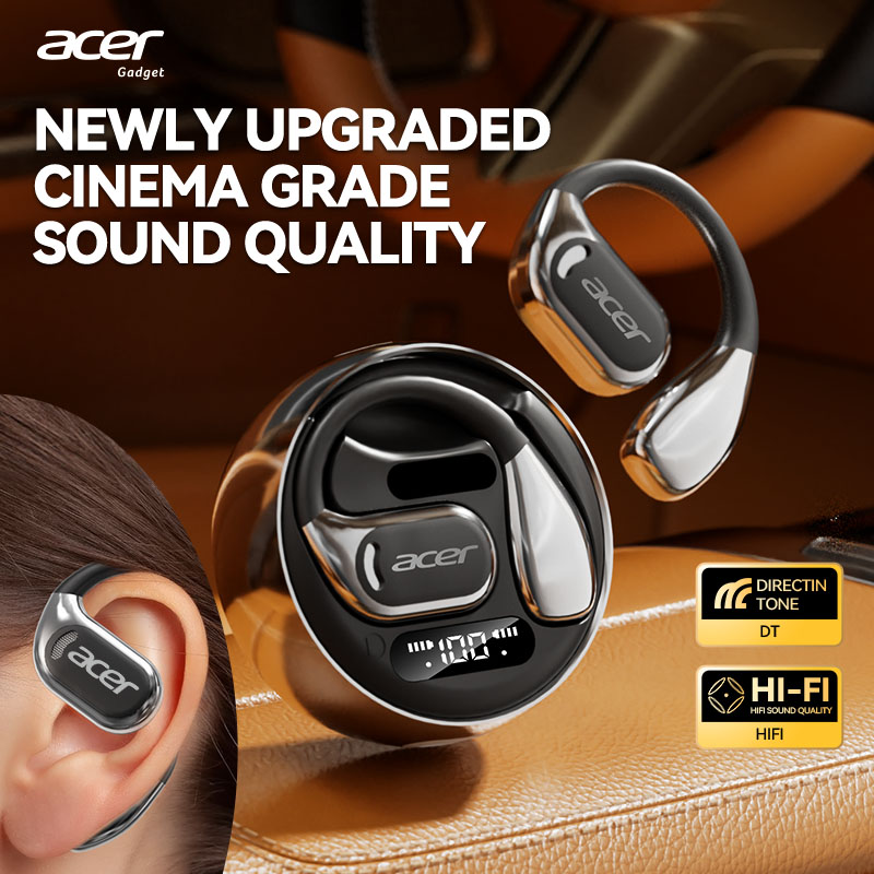 【Acer 510】이어훅 디자인의 Ows 무선 이어폰, - Sports Earphone Hook 리뷰 및 가격