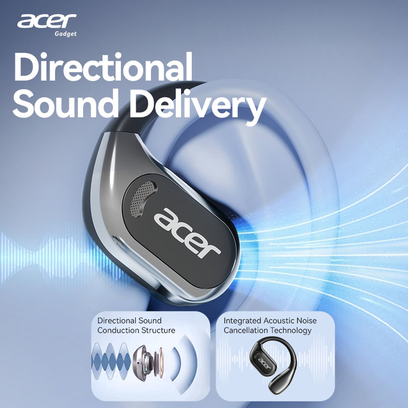 【Acer 510】이어훅 디자인의 Ows 무선 이어폰, - Sports Earphone Hook 리뷰 및 가격