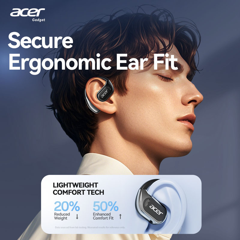 【Acer 510】이어훅 디자인의 Ows 무선 이어폰, - Sports Earphone Hook 리뷰 및 가격