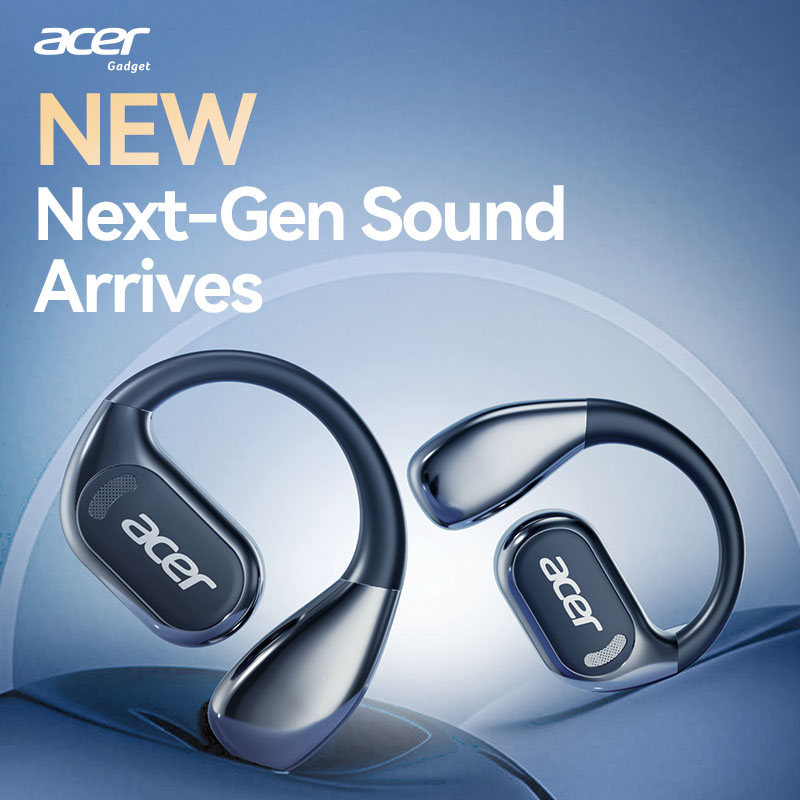 【Acer 510】이어훅 디자인의 Ows 무선 이어폰, - Sports Earphone Hook 리뷰 및 가격