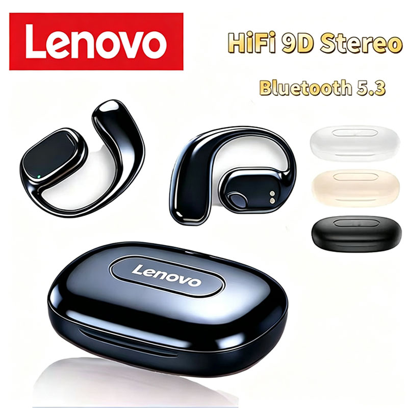 레노버 무선 골전도 이어폰 이어훅 블루투스 5.4 헤드 - Sports Earphone Hook 리뷰 및 가격