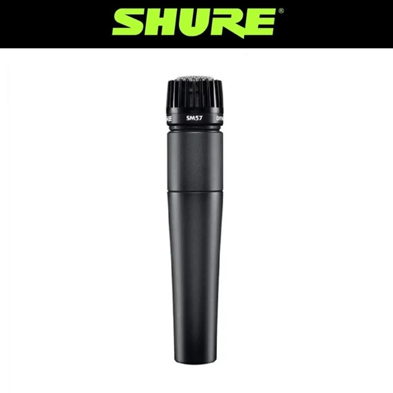 슈어 SM57 악기용 마이크 카디오이드 다이나믹 핸드  - Shure Mic Sm58 리뷰 및 가격
