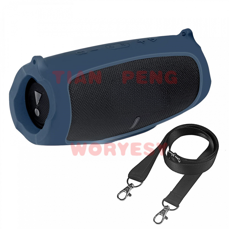 WYORESY 프리미엄 버퍼 실리콘 커버는 JBL Ch - Jbl Speaker Charge 5 리뷰 및 가격