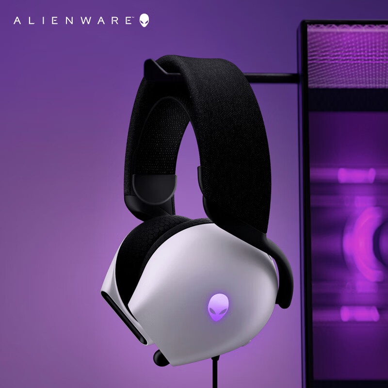 리엔웨어 AW520H 블랙/화이트 게이밍 및 e스포츠  - Gaming Headset Rgb 리뷰 및 가격