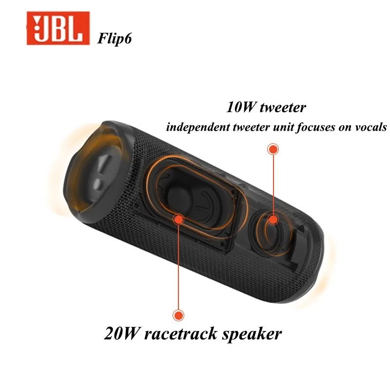 JBL Flip 6 휴대용 무선 블루투스 스피커 딥 베 - Jbl Speaker Flip 6 리뷰 및 가격