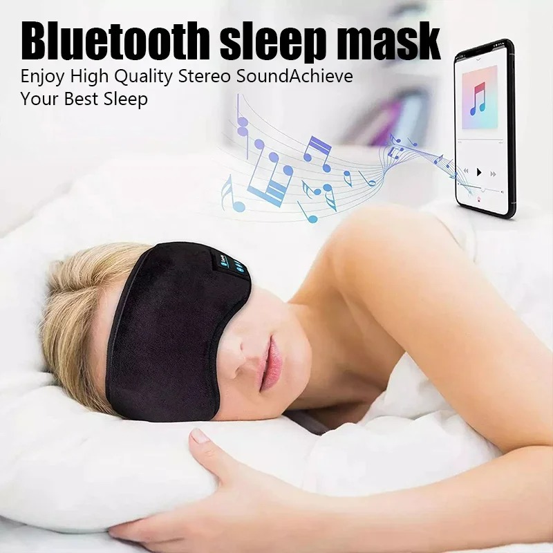 폰 블루투스 이어폰 스포츠 수면 헤드밴드 탄성 무선 헤 - Bluetooth Headset On Ear 리뷰 및 가격