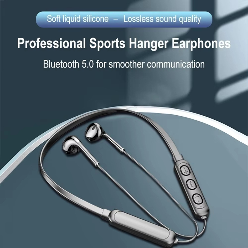 스포츠 피트니스 오디오 액세서리 넥 행잉 블루투스 헤드 - Bluetooth Headset On Ear 리뷰 및 가격