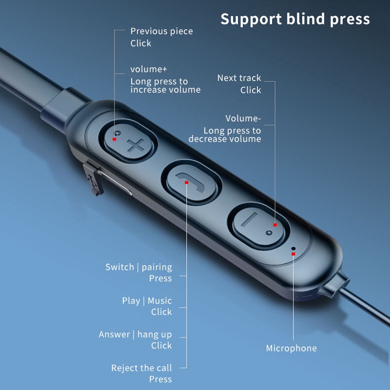 스포츠 피트니스 오디오 액세서리 넥 행잉 블루투스 헤드 - Bluetooth Headset On Ear 리뷰 및 가격