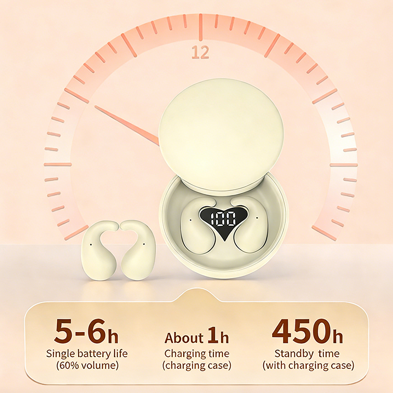 SK28-보이지 않는 수면 헤드폰 블루투스 5.3 이어 - Wireless Earbuds Tws 리뷰 및 가격