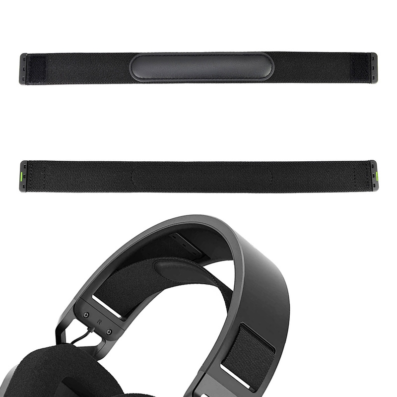 부드럽고 편안한 헤드밴드 패드 교체용 부품, CORSA - Gaming Headset Rgb 리뷰 및 가격