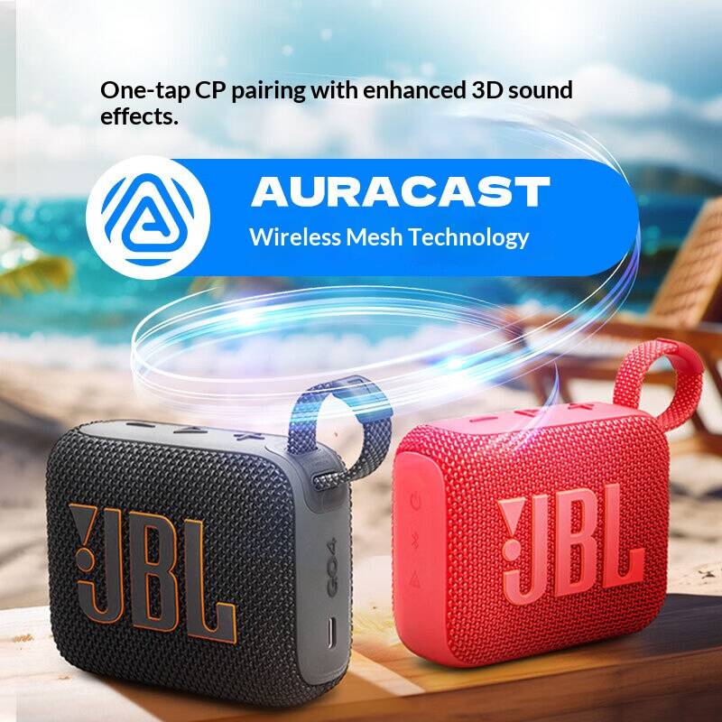 트레일 피어 스무스 톤 JBL GO4 무선 스피커 RG - Jbl Speaker Go 4 리뷰 및 가격