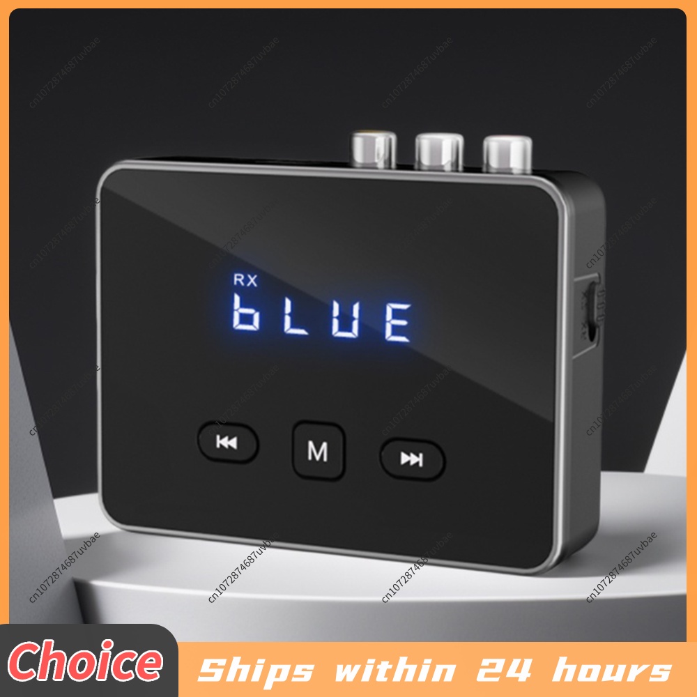 블루투스 5.4 수신기 송신기 RCA 3.5mm AUX - Bluetooth Adapter Receiver 리뷰 및 가격