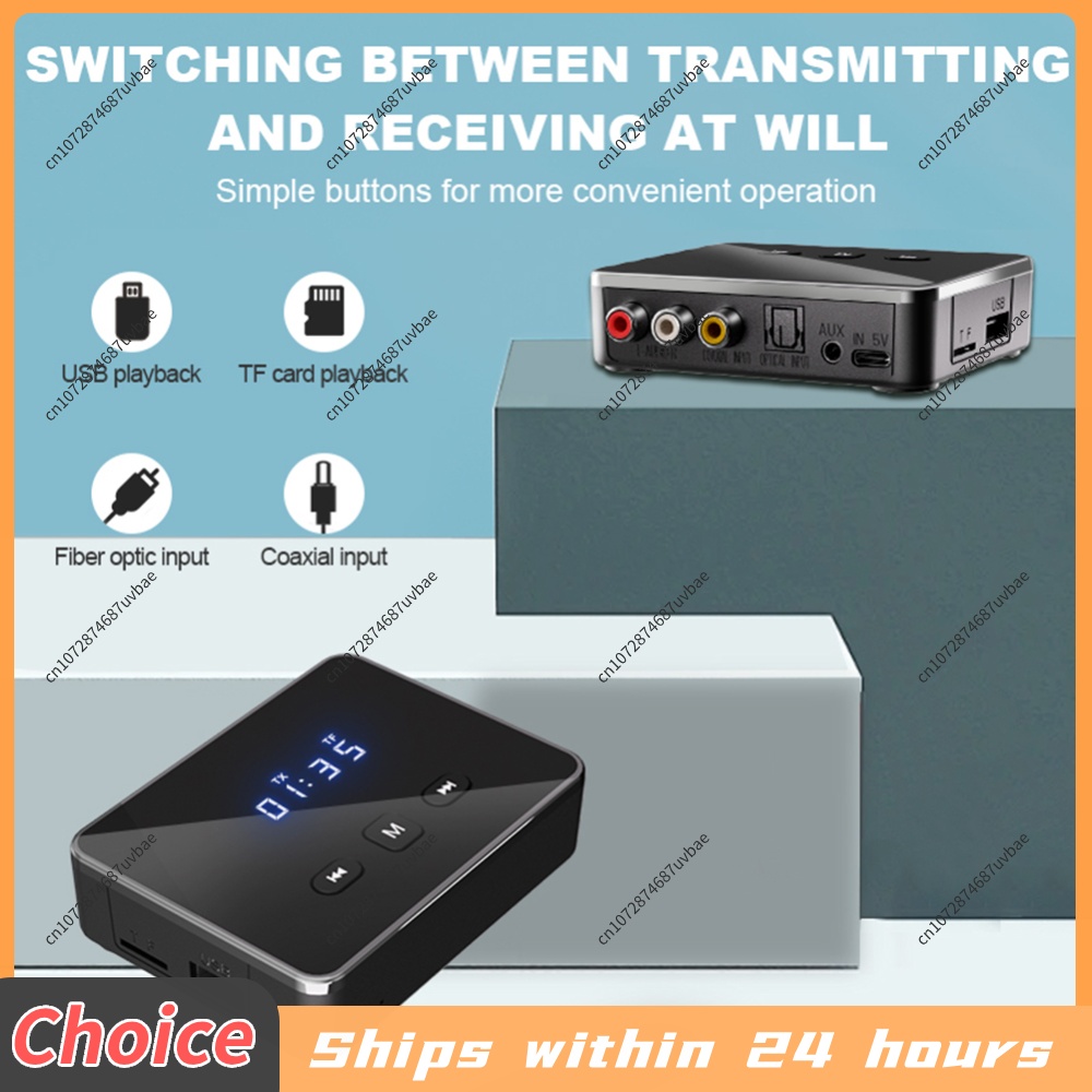 블루투스 5.4 수신기 송신기 RCA 3.5mm AUX - Bluetooth Adapter Receiver 리뷰 및 가격