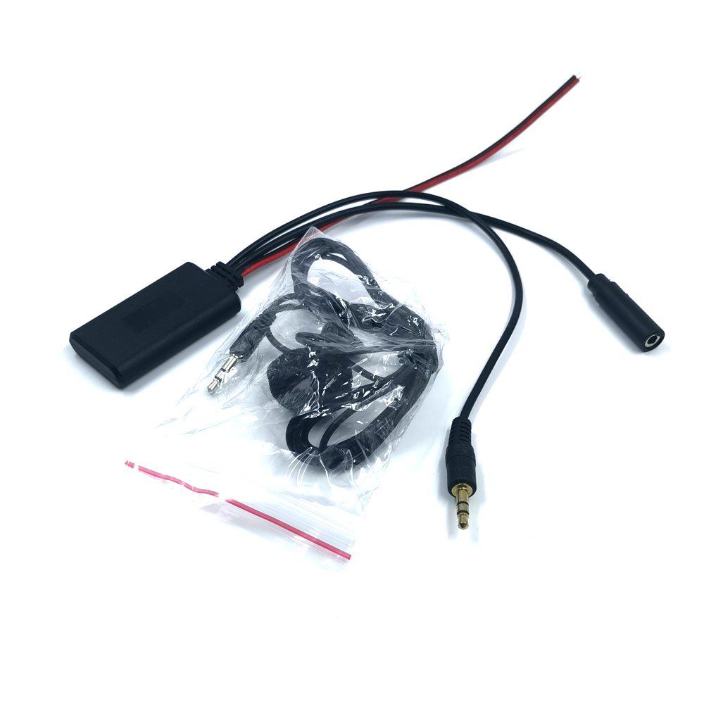 비유링크 자동차 라디오 DIY 블루투스 AUX 케이블  - Cable Extension 3.5 리뷰 및 가격