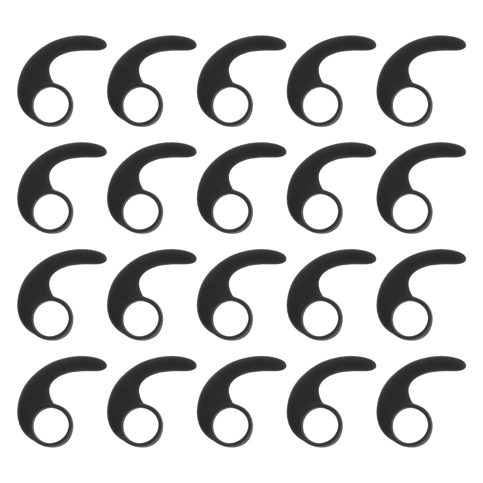 20개 실리콘 이어후크 스포츠 이어버드 홀더 분실 방지 - Sports Earphone Hook 리뷰 및 가격