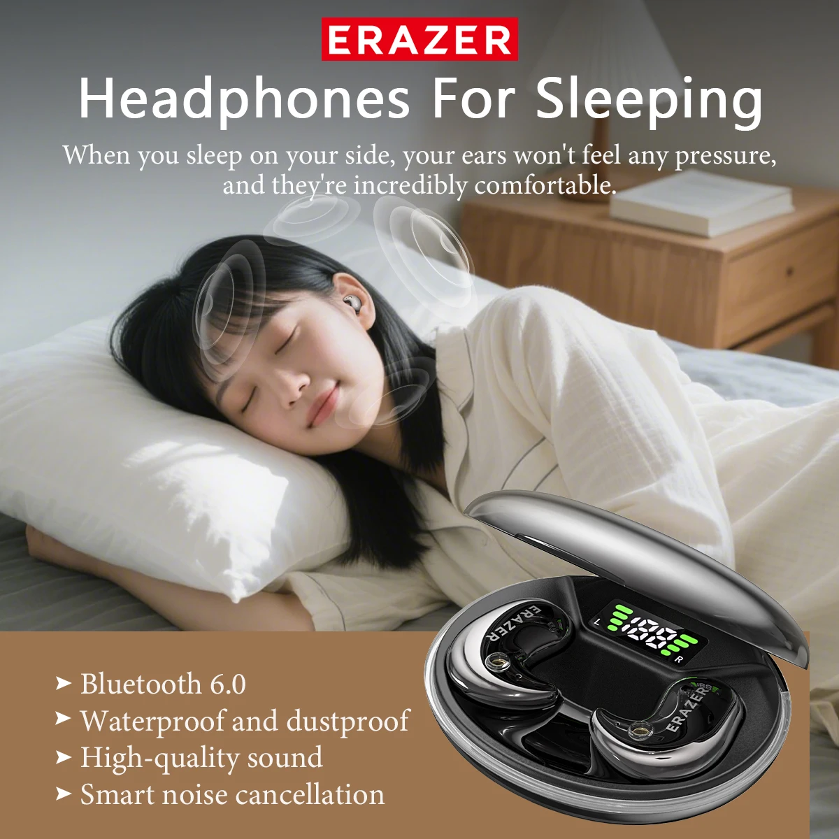 EARZER XF58 인이어 블루투스 헤드폰 마이크 내 - Wired Earphone Mic 리뷰 및 가격