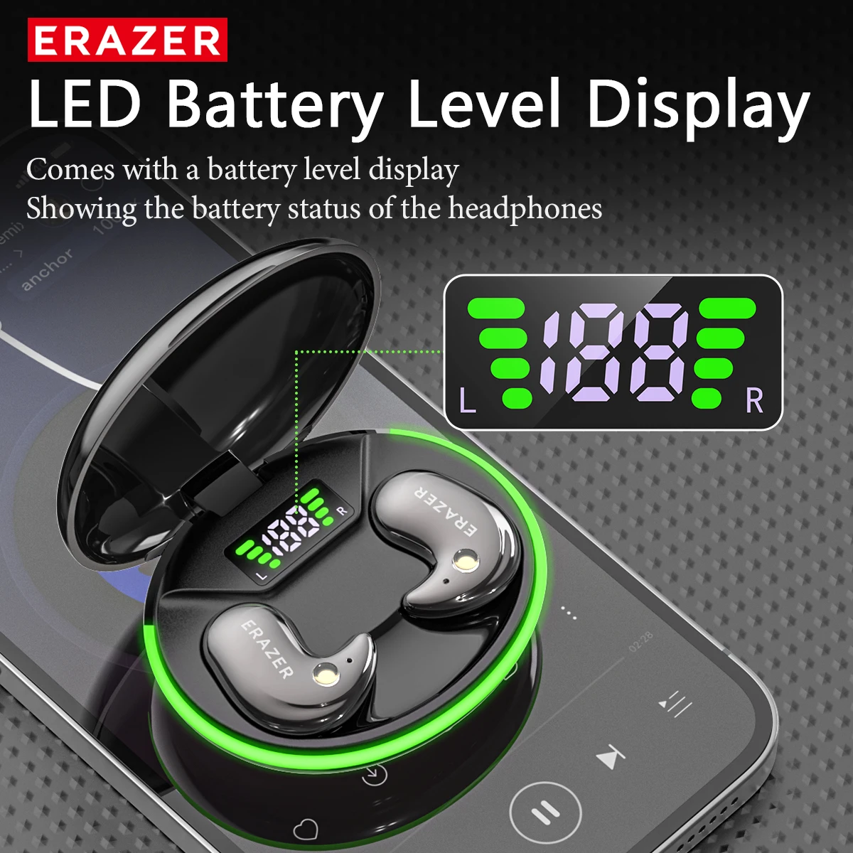 EARZER XF58 인이어 블루투스 헤드폰 마이크 내 - Wired Earphone Mic 리뷰 및 가격