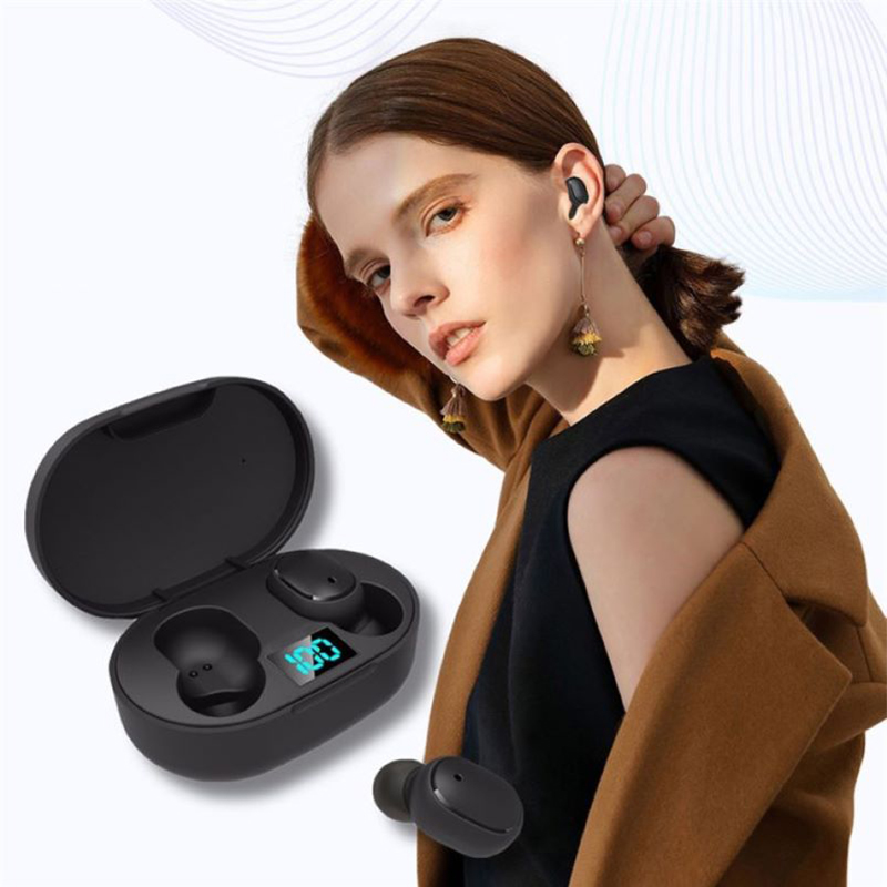 A6S TWS 이어폰 무선 블루투스 헤드셋 터치 컨트롤 - Bluetooth Headset On Ear 리뷰 및 가격