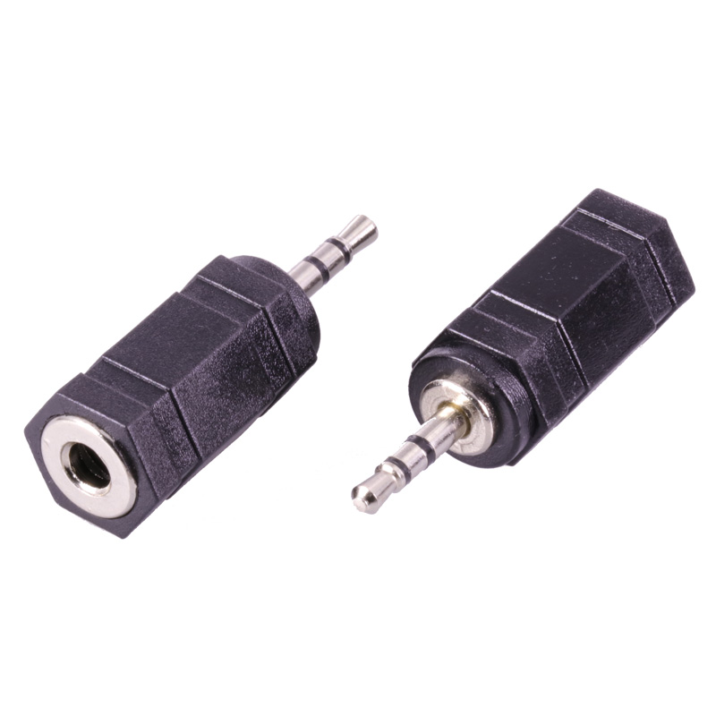 잭 3.5mm ~ 2.5mm 오디오 어댑터 2.5mm  - Cable Extension 3.5 리뷰 및 가격