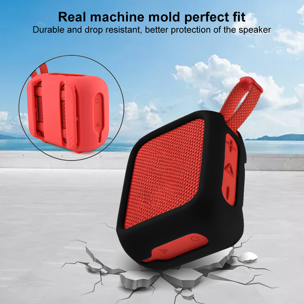새로운 실리콘 케이스 여행용 휴대 파우치 스피커 마운트 - Jbl Speaker Go 4 리뷰 및 가격