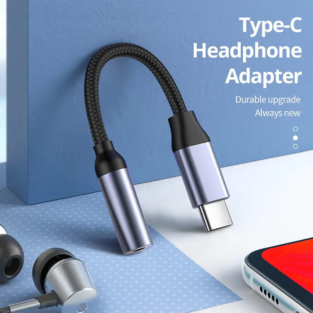 USB C 3.5mm 오디오 어댑터 USB 타입 C - - Audiophile Headphone Wired 리뷰 및 가격