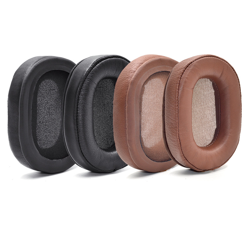 양가죽 이어패드 헤드폰 교체 쿠션 액세서리 오디오테크니 - Audio Technica Headphone Ath-M50X 리뷰 및 가격